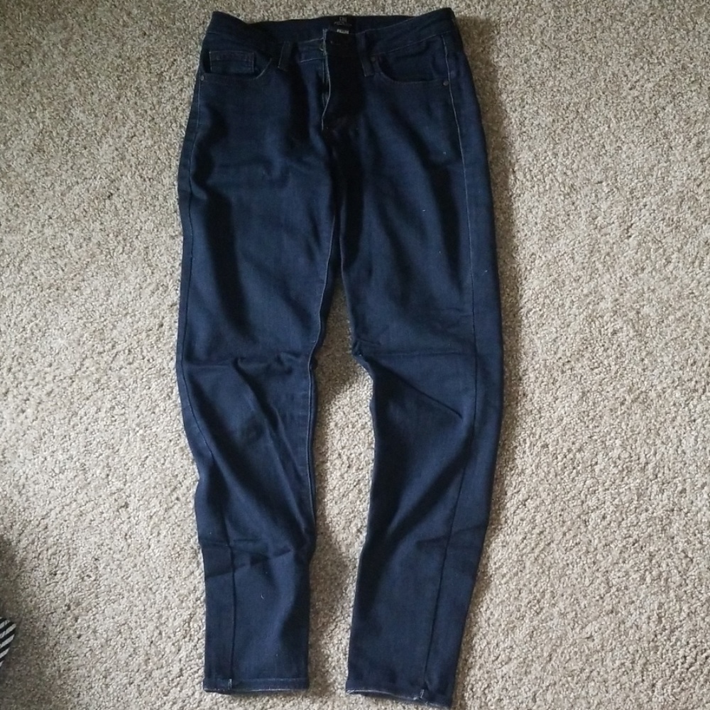 Just Black Denim